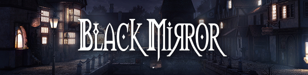 Black Mirror on Steam