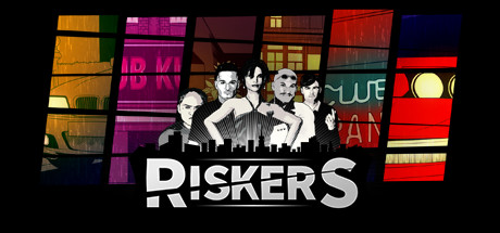 Riskers steam charts