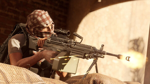 Insurgency: Sandstorm capture d'écran