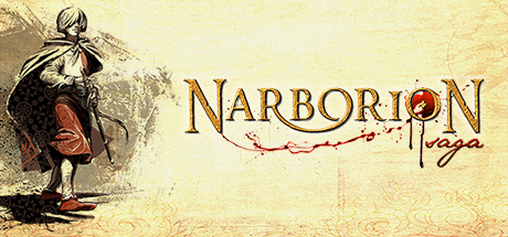 Narborion Saga Cover Image