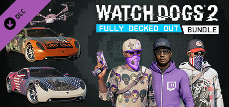 Watch_Dogs® 2 - Fully Decked Out Bundle banner image