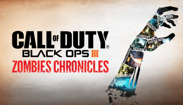 Cod Bo3 Zombie Chronicles Call Of Duty®: Black Ops Iii - Zombies Chronicles On Steam