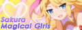 Sakura Magical Girls logo