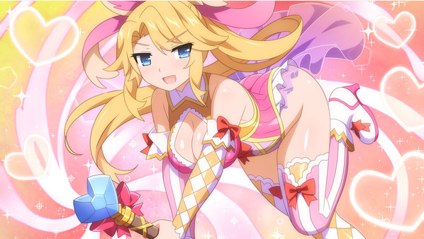 Sakura Magical Girls скриншот