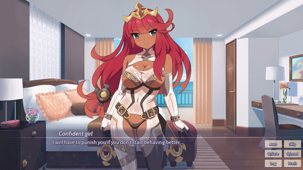 Sakura Magical Girls screenshot