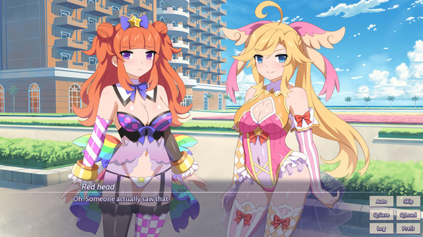 Sakura Magical Girls capture d'écran