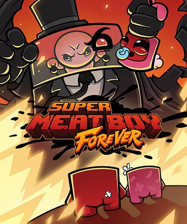 Super Meat Boy Forever