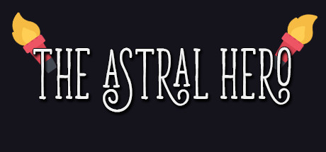 The Astral Hero Cover Image