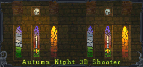 Autumn Night 3D Shooter steam charts