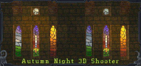 Autumn Night 3D Shooter Cover Image