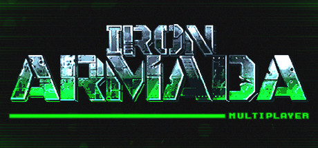 Iron Armada Cover Image
