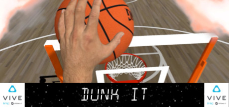 Dunk It (VR Basketball) Cover Image