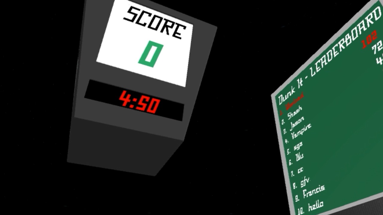 Dunk It (VR Basketball) #5