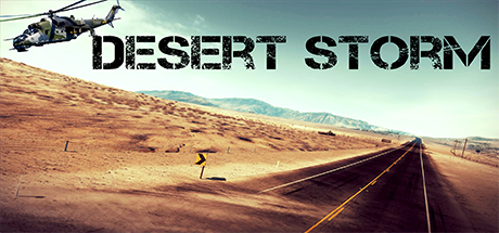 Desert Storm banner