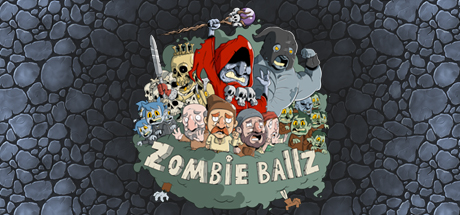 Zombie Ballz header image