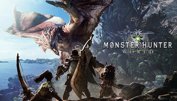 Save 34% on Monster Hunter: World on Steam