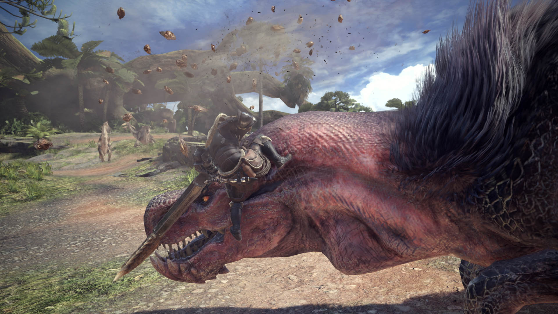 Find the best computers for Monster Hunter: World