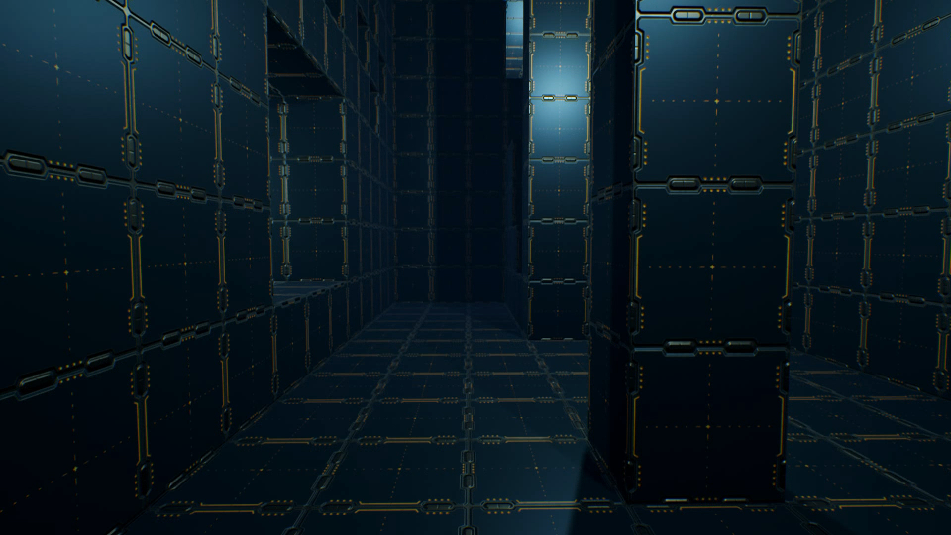 Double Cubes Demo #6