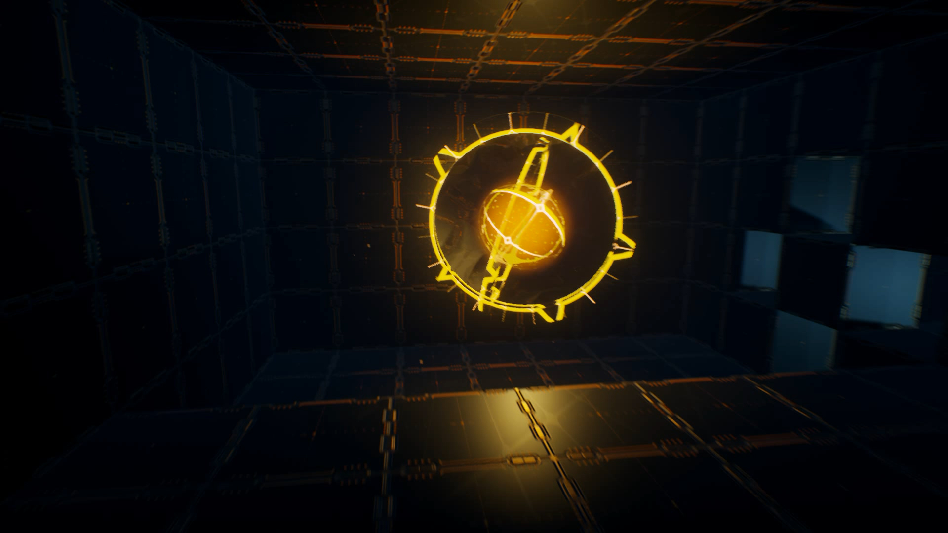 Double Cubes Demo #5