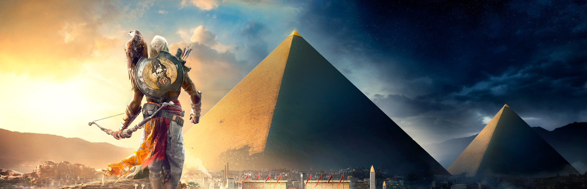 Assassin's Creed Origins