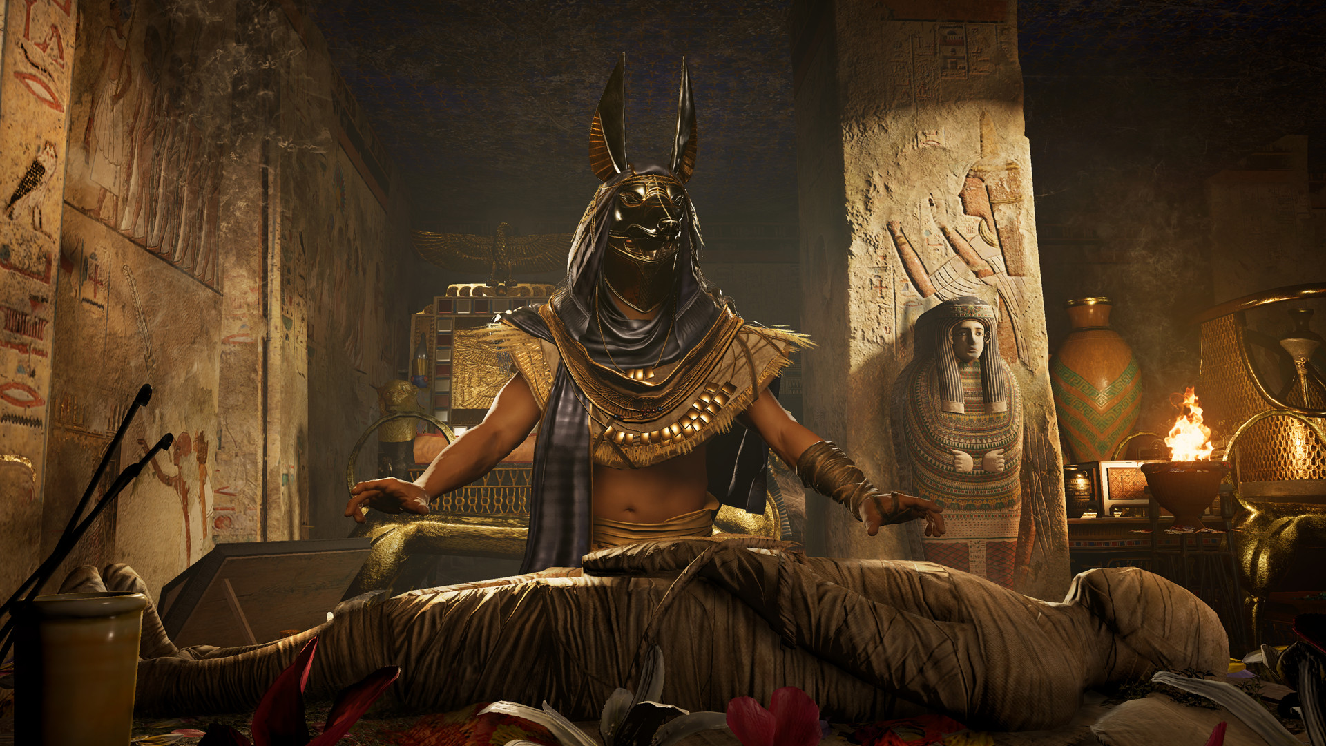 Assassin's Creed Origins PC And Steam Details: Release Date, Specs