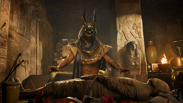 Assassin's Creed Origins — скриншот 5