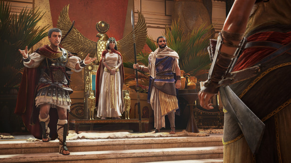 Assassin's Creed Origins скриншот