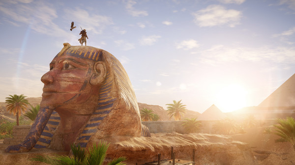 Assassin's Creed Origins — скриншот 3