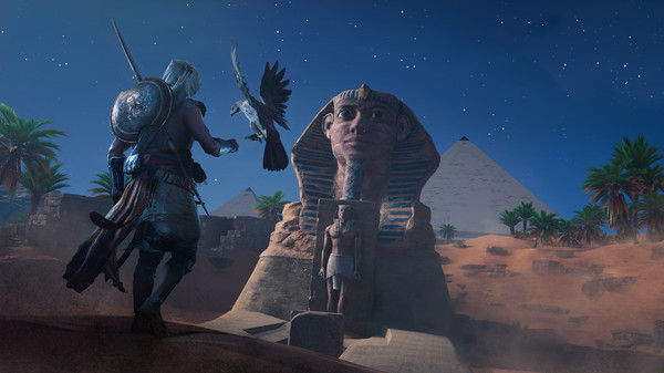 Assassin's Creed Origins — скриншот 2