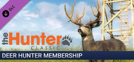 theHunter - Deer Hunter banner