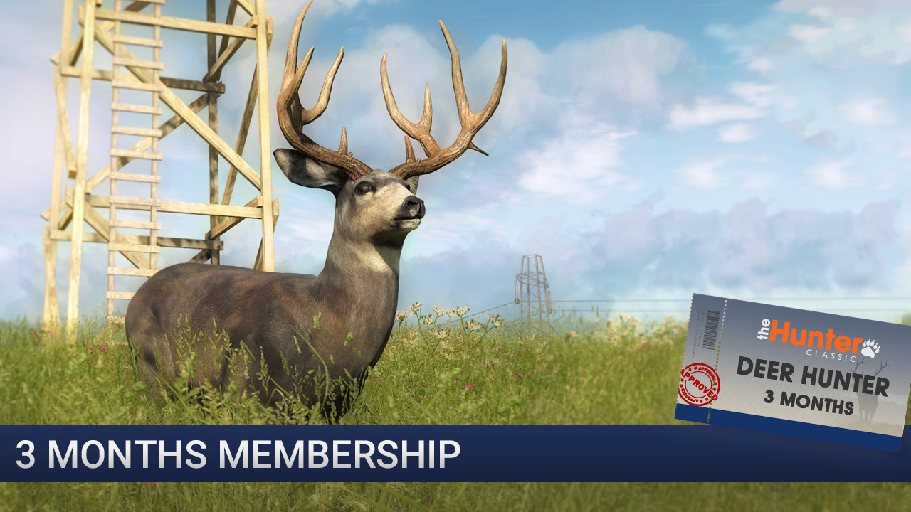 theHunter - Deer Hunter #2