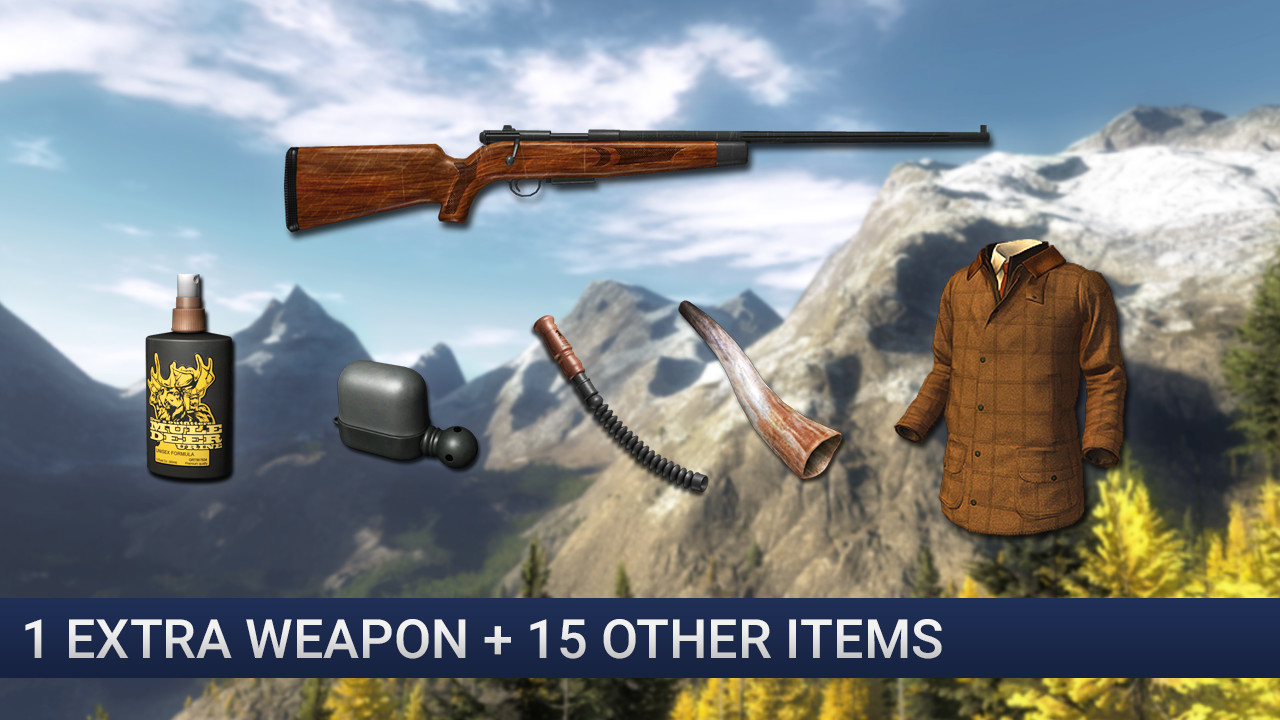 theHunter - Deer Hunter #0