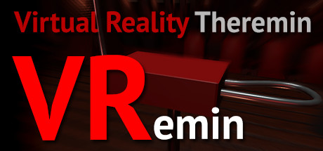 VRemin (Virtual Reality Theremin) Cover Image