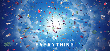 Steam header art for Everything