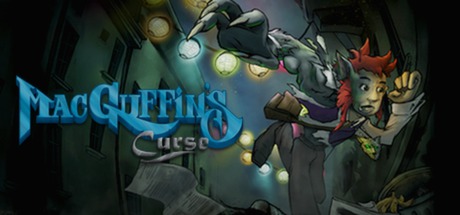 MacGuffin's Curse Cover Image
