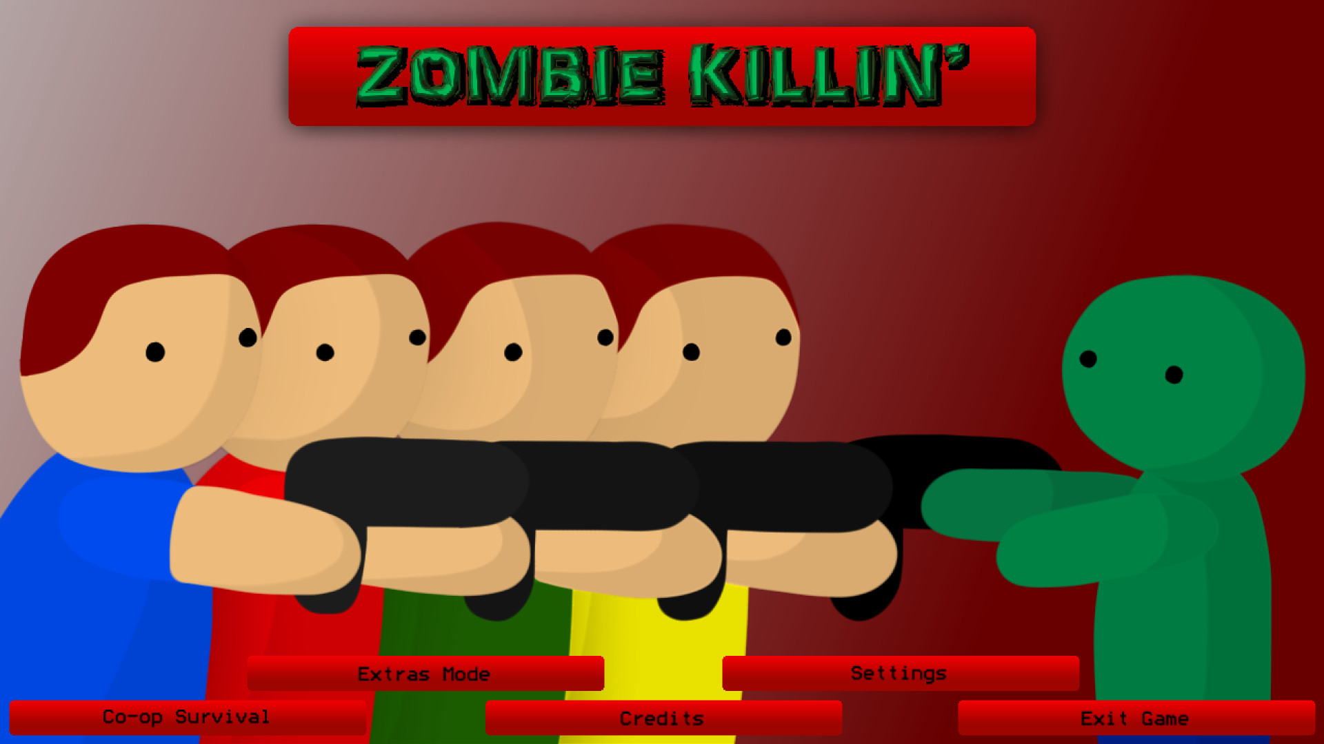 Zombie kill of the week steam фото 116