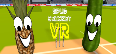 Spud Cricket VR Cover Image