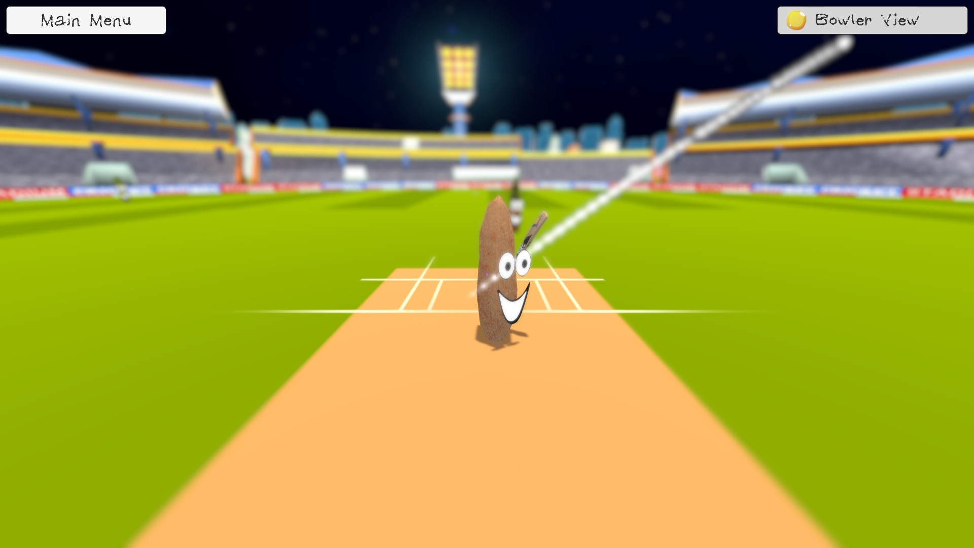 2333VR | 土豆板球VR（Spud Cricket VR）