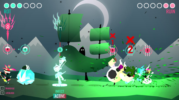 скриншот Epitaph 2