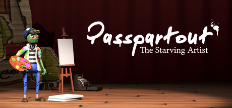 Passpartout: The Starving Artist Cover Image