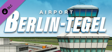 X-Plane 11 - Add-on: Aerosoft - Airport Berlin-Tegel