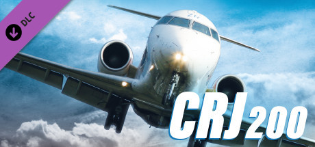 X-Plane 11 - Add-on: Aerosoft - CRJ 200 banner image