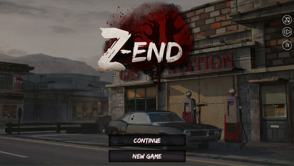 скриншот Z-End 0