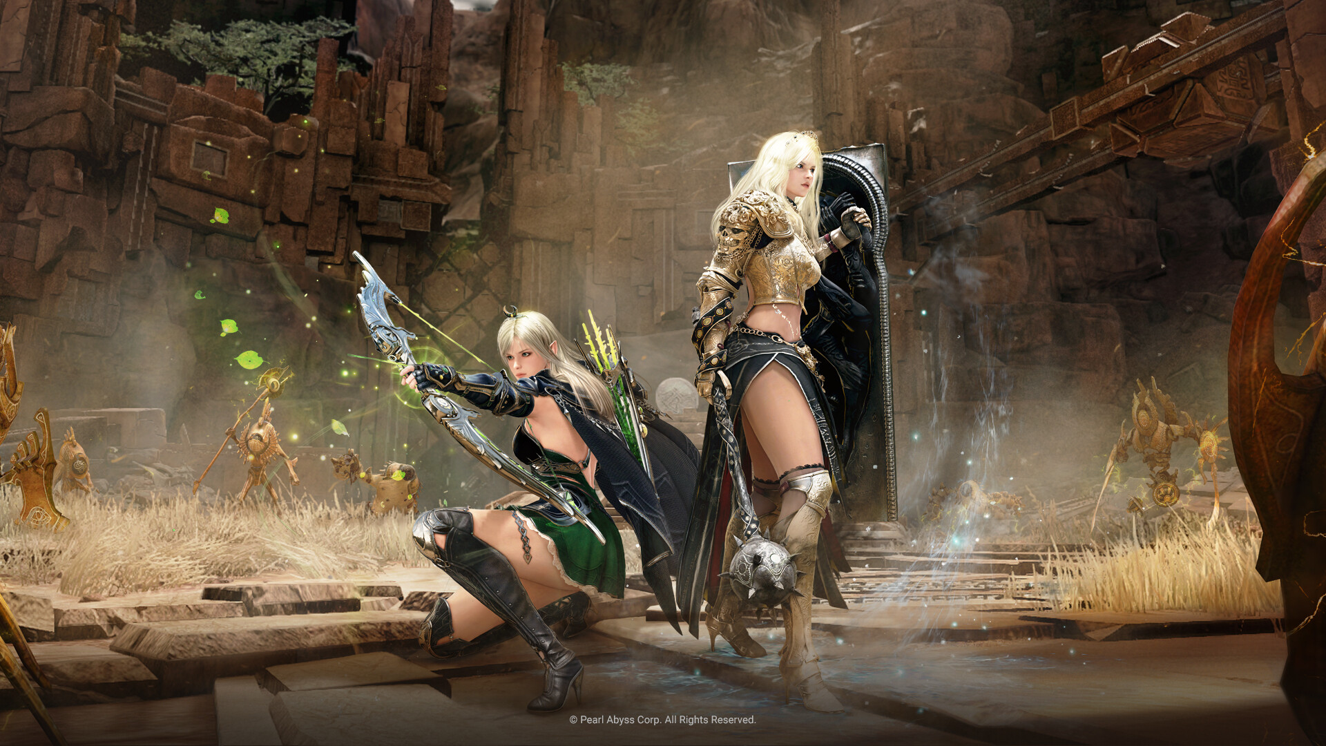 Black Desert Online