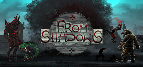 From Shadows Cover Image