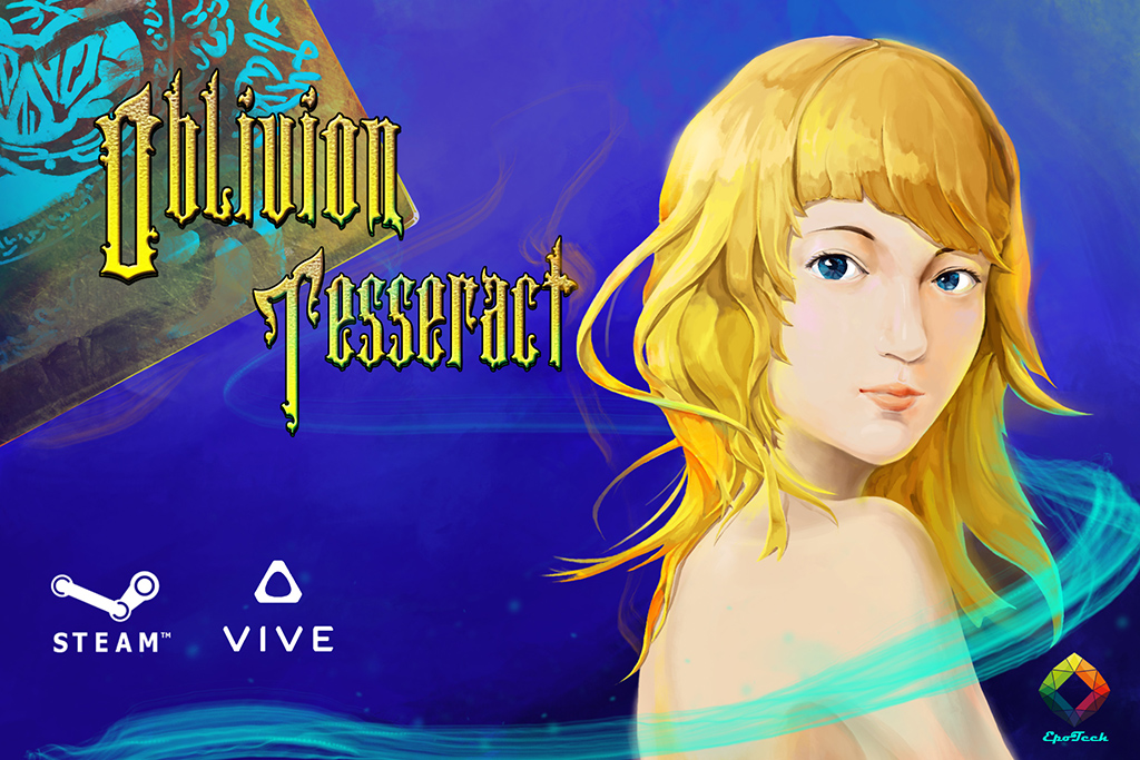 Oblivion Tesseract VR Demo #5