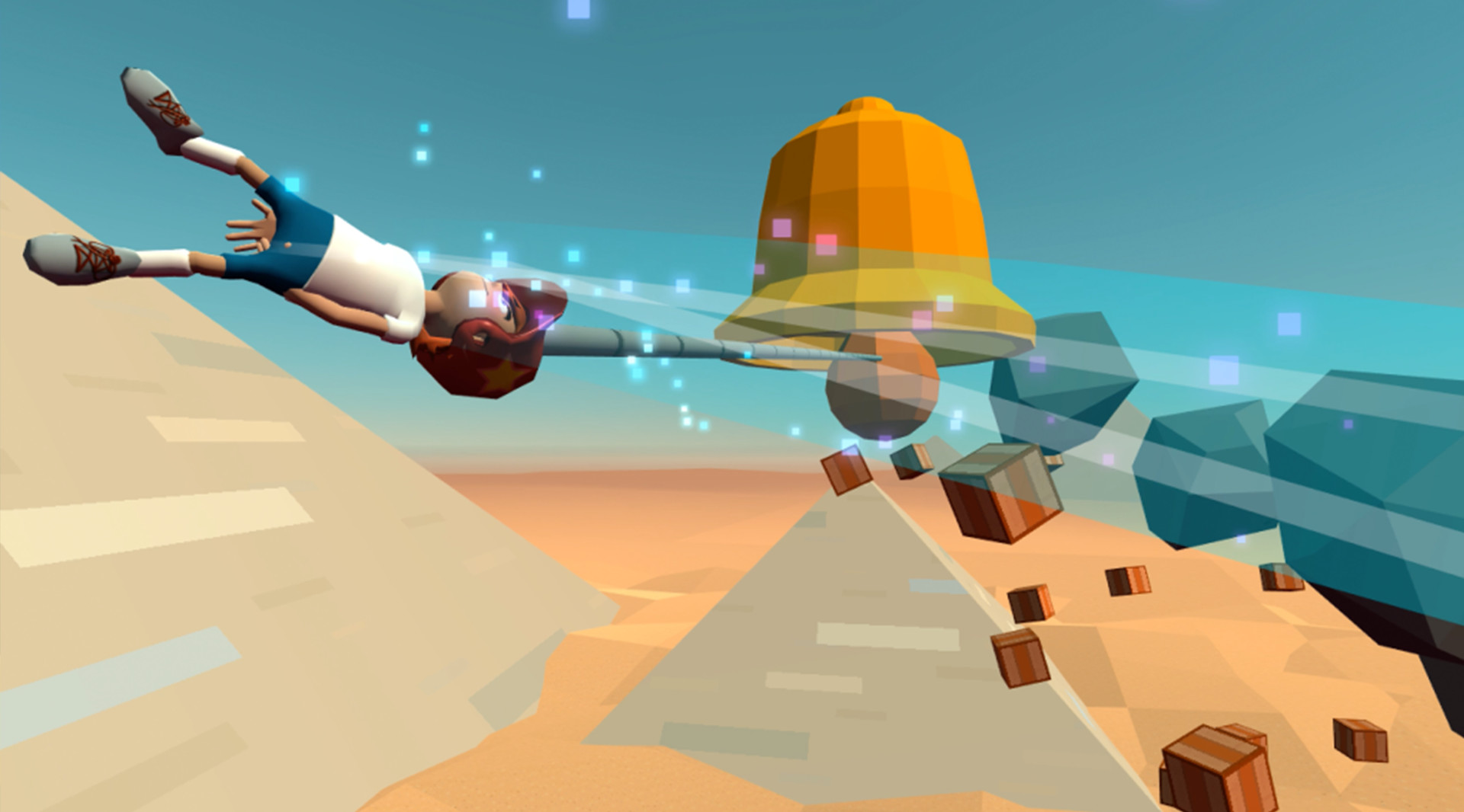 SwingStar VR Demo #8