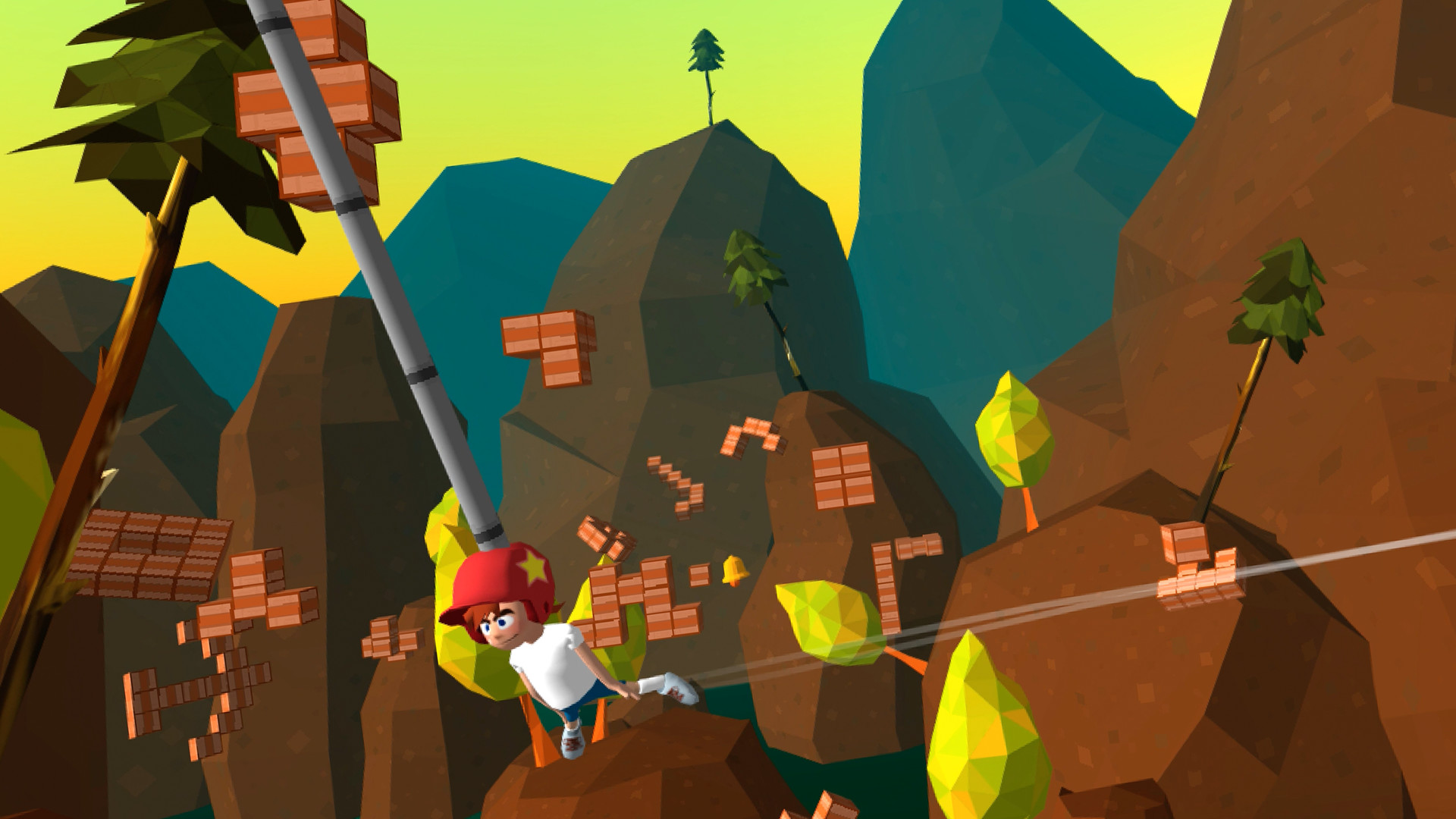 SwingStar VR Demo #0