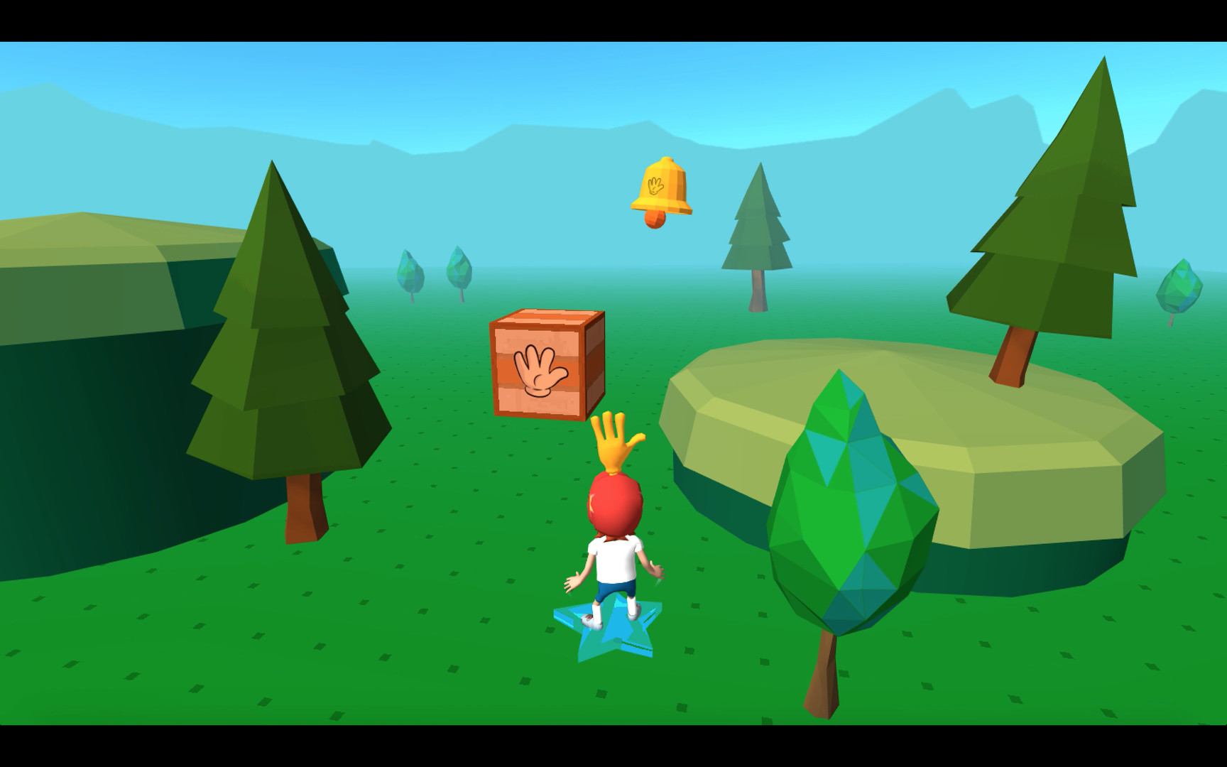 SwingStar VR Demo #6