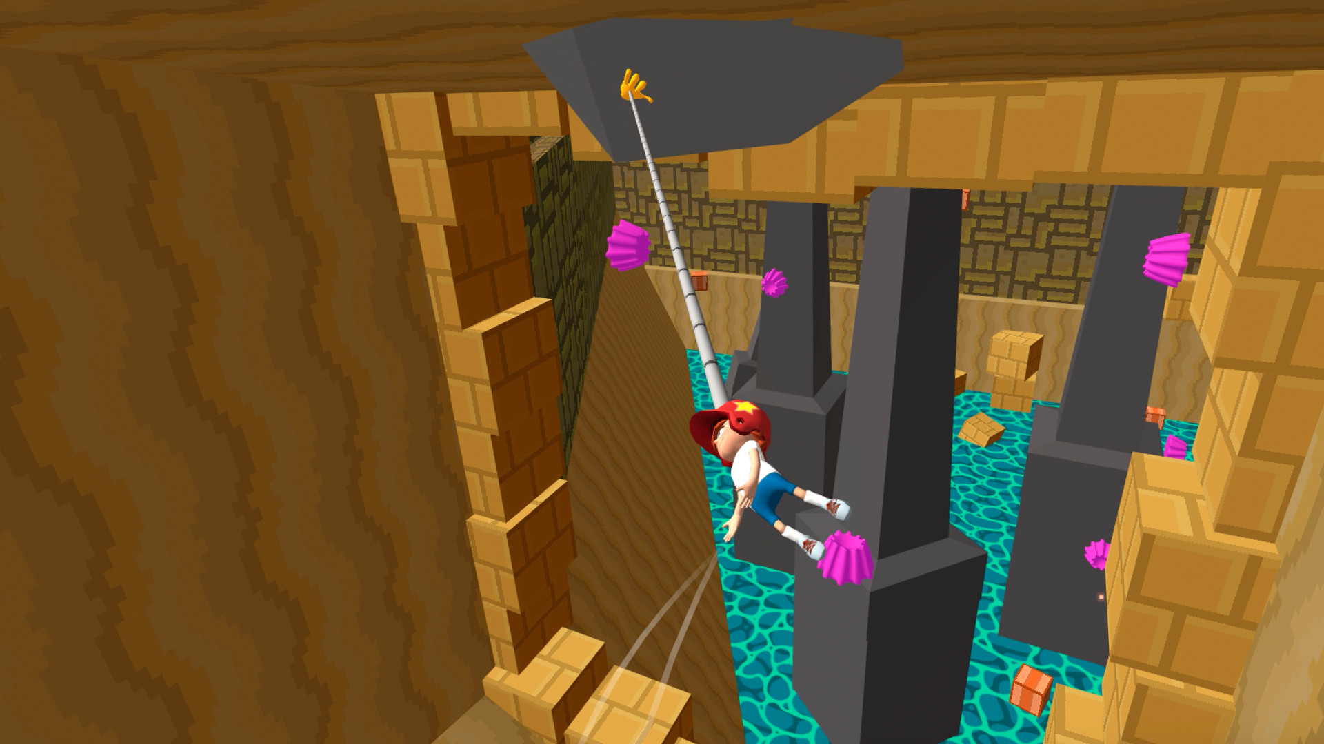 SwingStar VR Demo #4